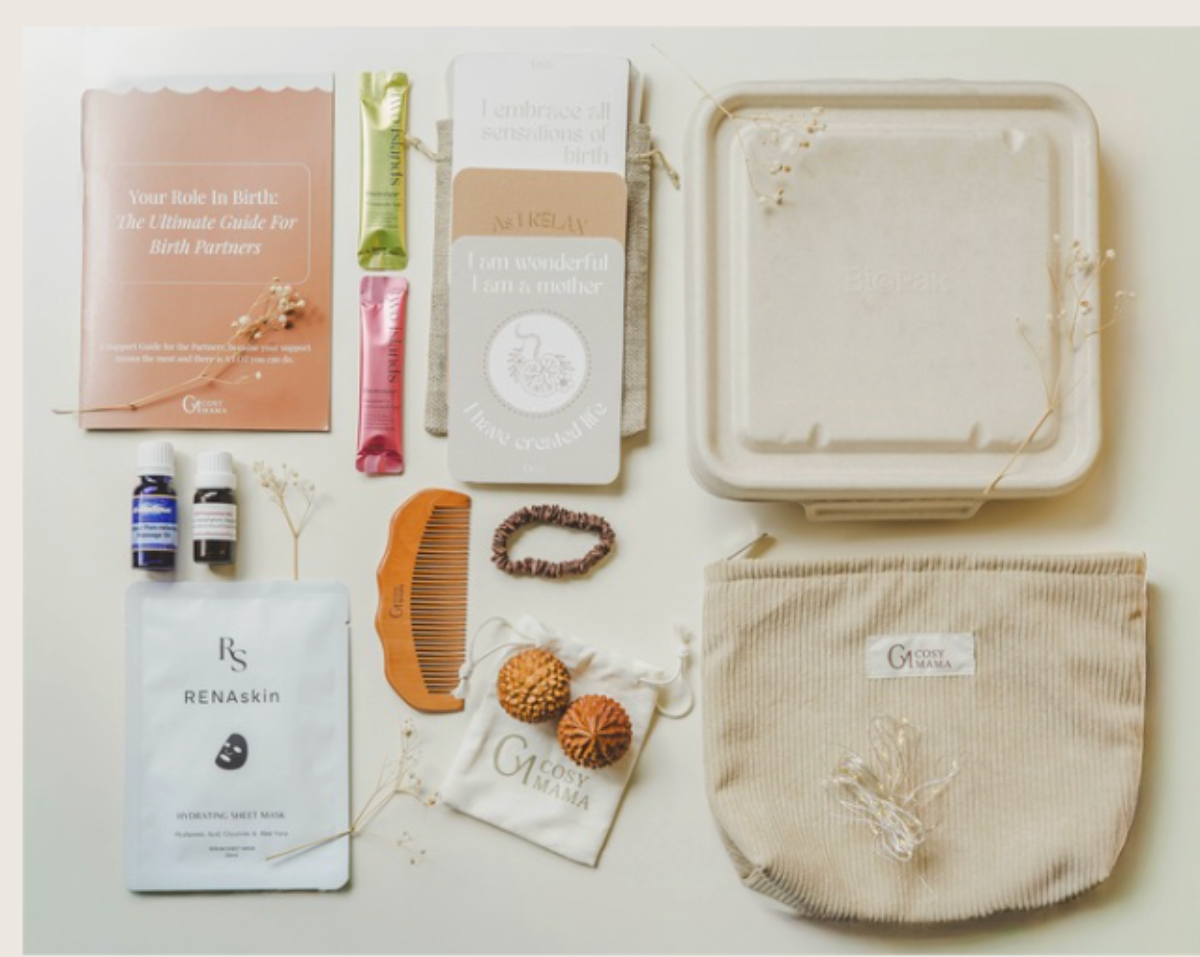 Create Your Birth Bundle