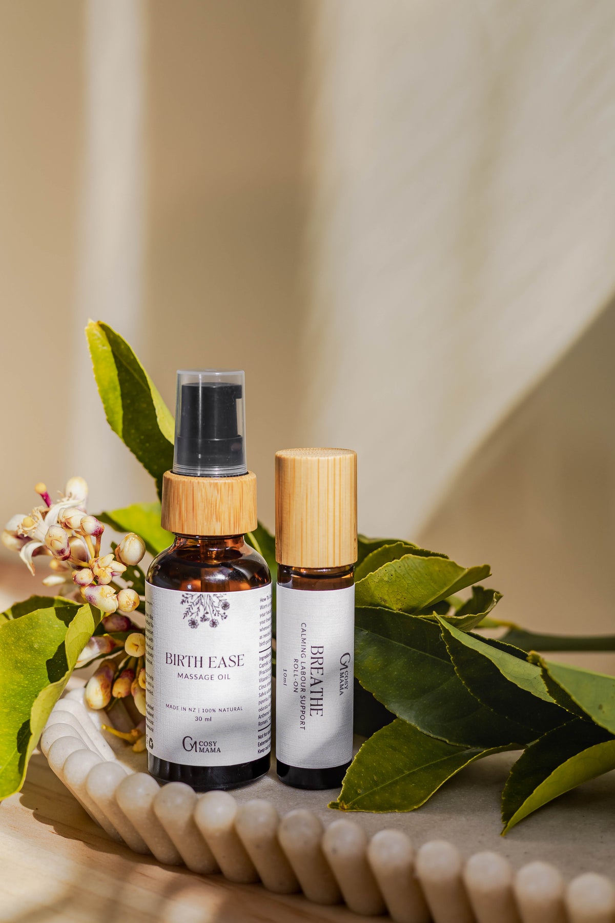 Birth Ease | Labour Massage Oil 30ml