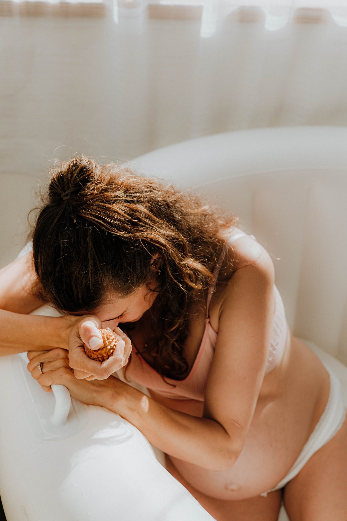 Acupressure Birth Orbs