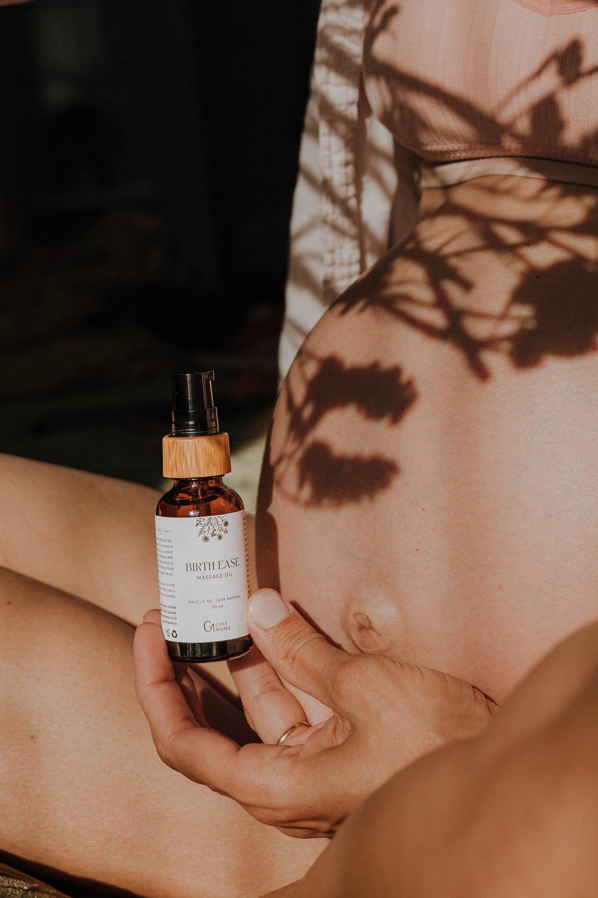 Birth Ease | Labour Massage Oil 30ml