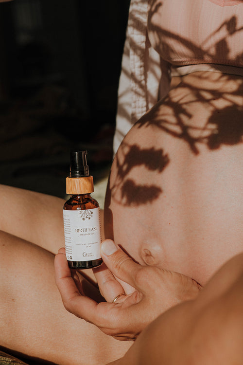 Birth Ease | Labour Massage Oil 30ml