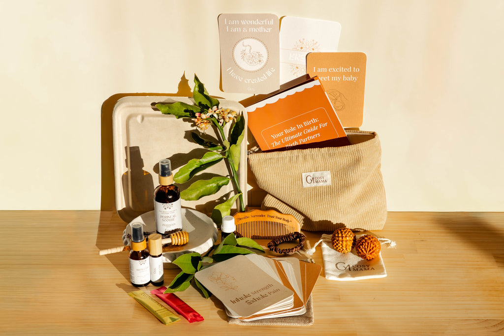 Nurtured Birth Bundle