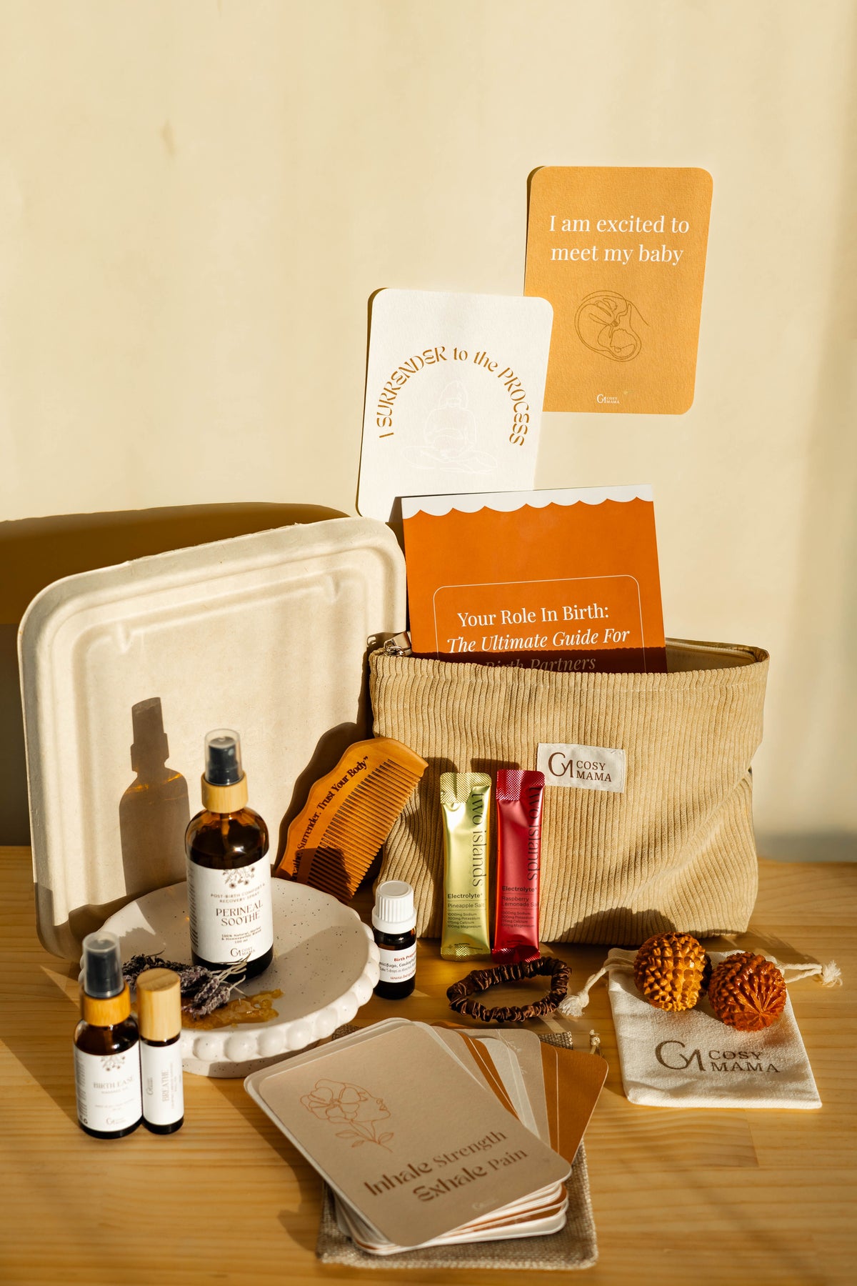 Nurtured Birth Bundle