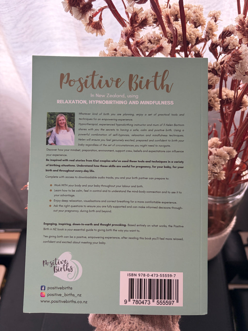 Positive Birth in NZ using Relaxation, Hypnobirthing and Mindfulness