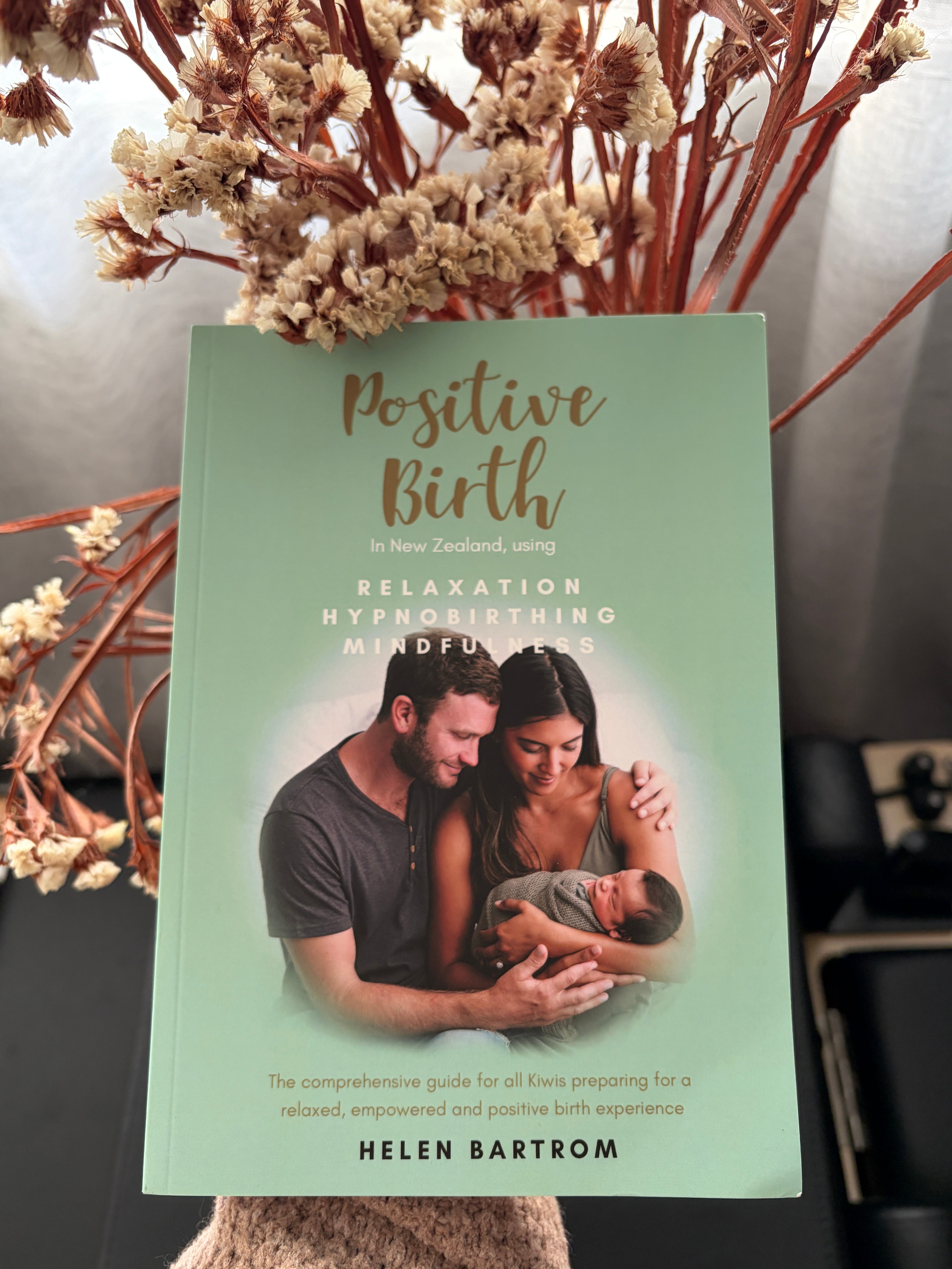 Positive Birth in NZ using Relaxation, Hypnobirthing and Mindfulness