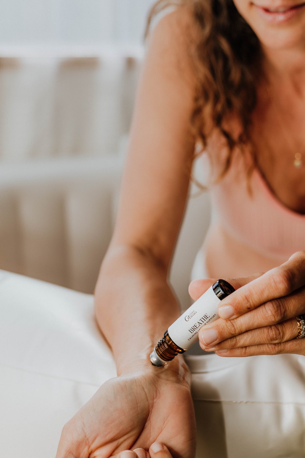 Breathe | Labour Support Roller 10ml