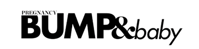 Logo of 'Bump & Baby' NZ Magazine